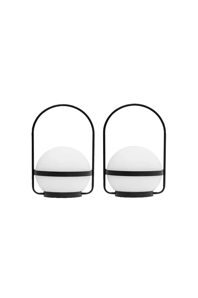 Sommerlampe 10 cm 2 pcs – Svart – Belysning | m v:8561822 Sommerlampe 10 cm 2 pcs – Svart – Belysning | m v:8561822