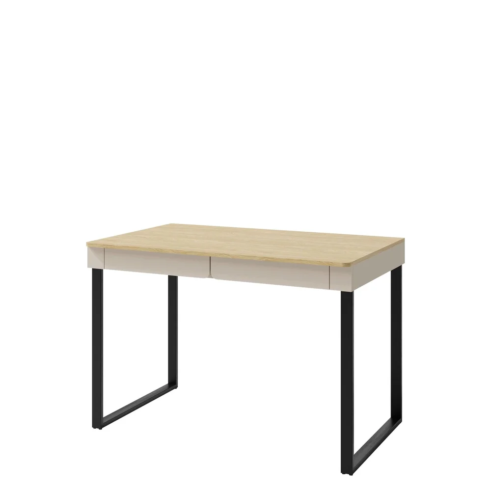 Travic Skrivebord 125 cm v:3901950