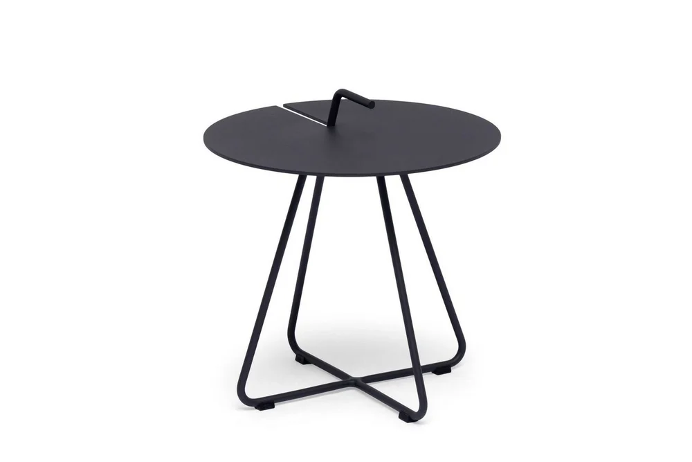 Hillerstorp Sandholma utebord Ø44 cm svart v:9383271 Hillerstorp Sandholma utebord Ø44 cm svart v:9383271