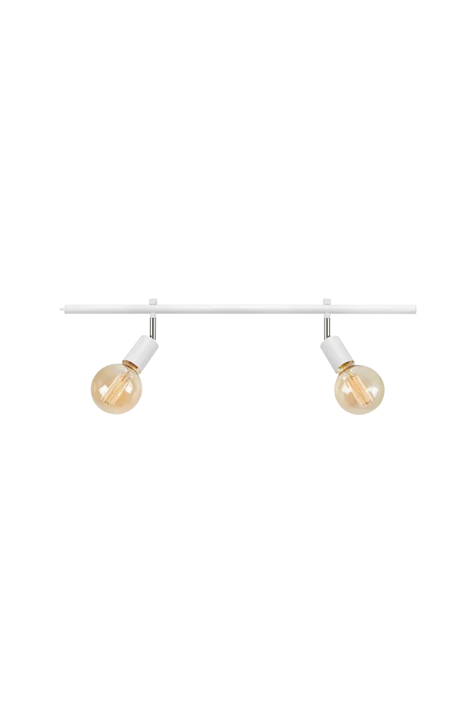 Spot Expand 70 cm Sylinder – Hvit – Belysning | m v:1227397 Spot Expand 70 cm Sylinder – Hvit – Belysning | m v:1227397