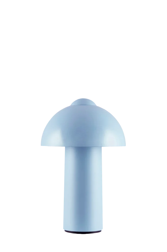 Bærbar bordlampe Buddy IP44 – Blå – Belysning | m v:1738304 Bærbar bordlampe Buddy IP44 – Blå – Belysning | m v:1738304