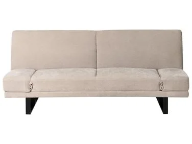 Sovesofa 2-seters YORK Chenille Lys beige v:116462 Sovesofa 2-seters YORK Chenille Lys beige v:116462