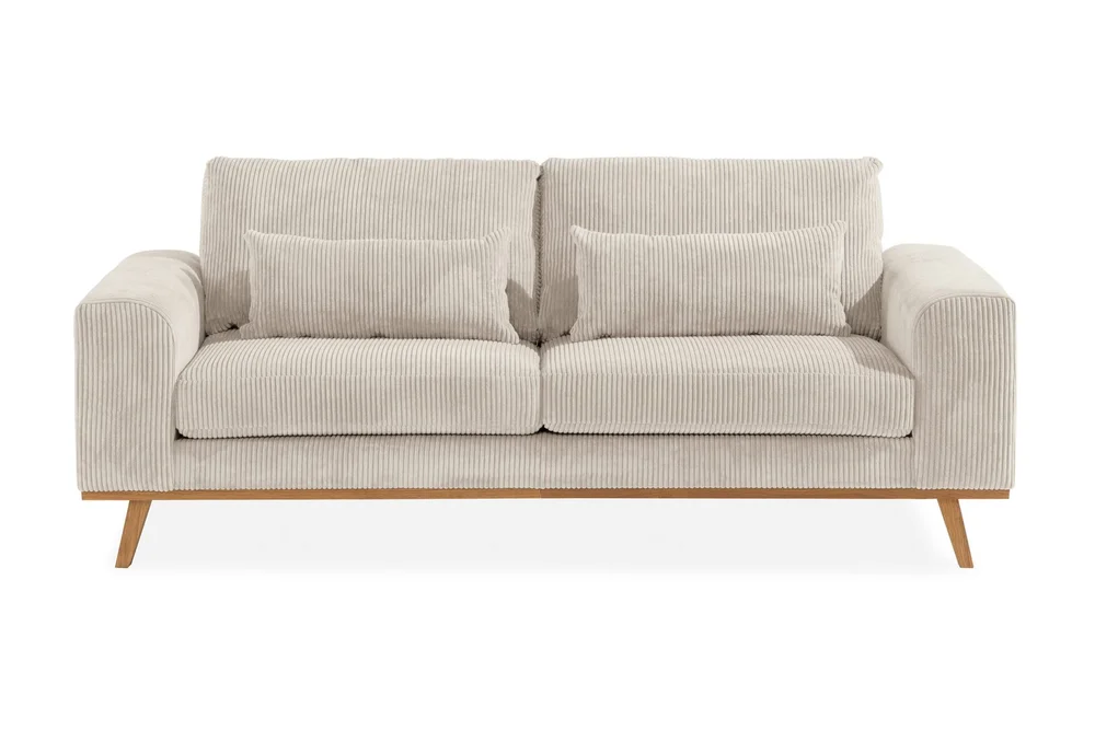 Copenhagen 2-seters Manchestersofa v:2939474