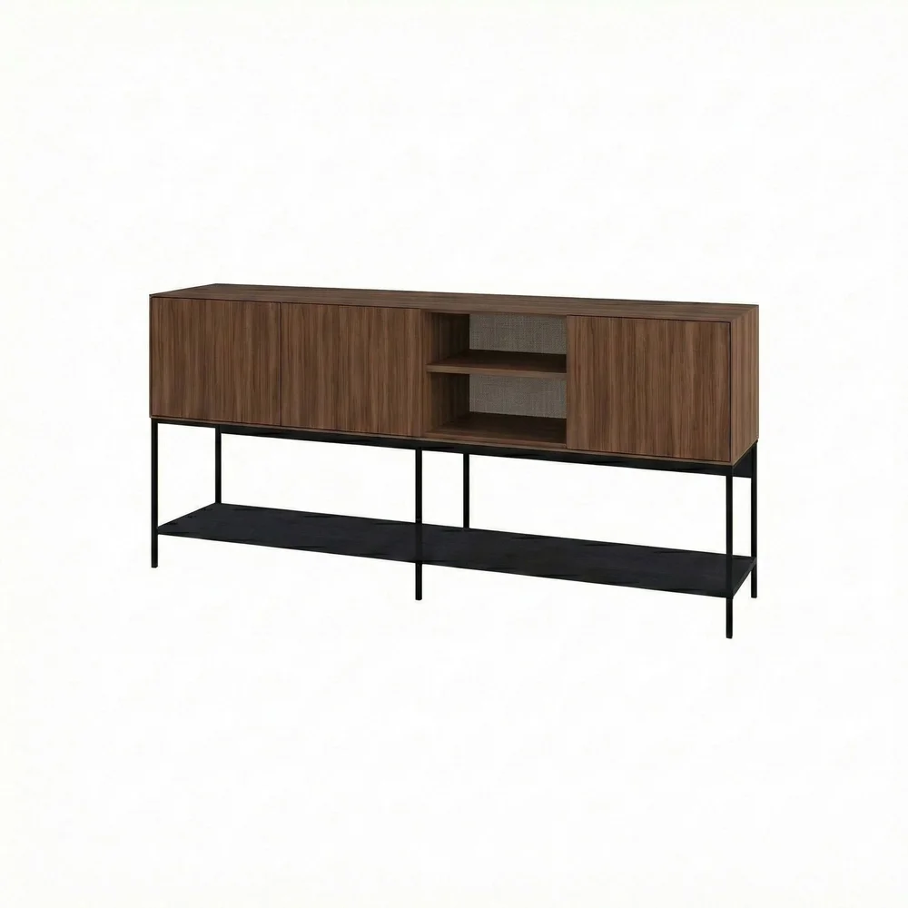 Kenvor Konsoll 180x80x40 cm v:6844878