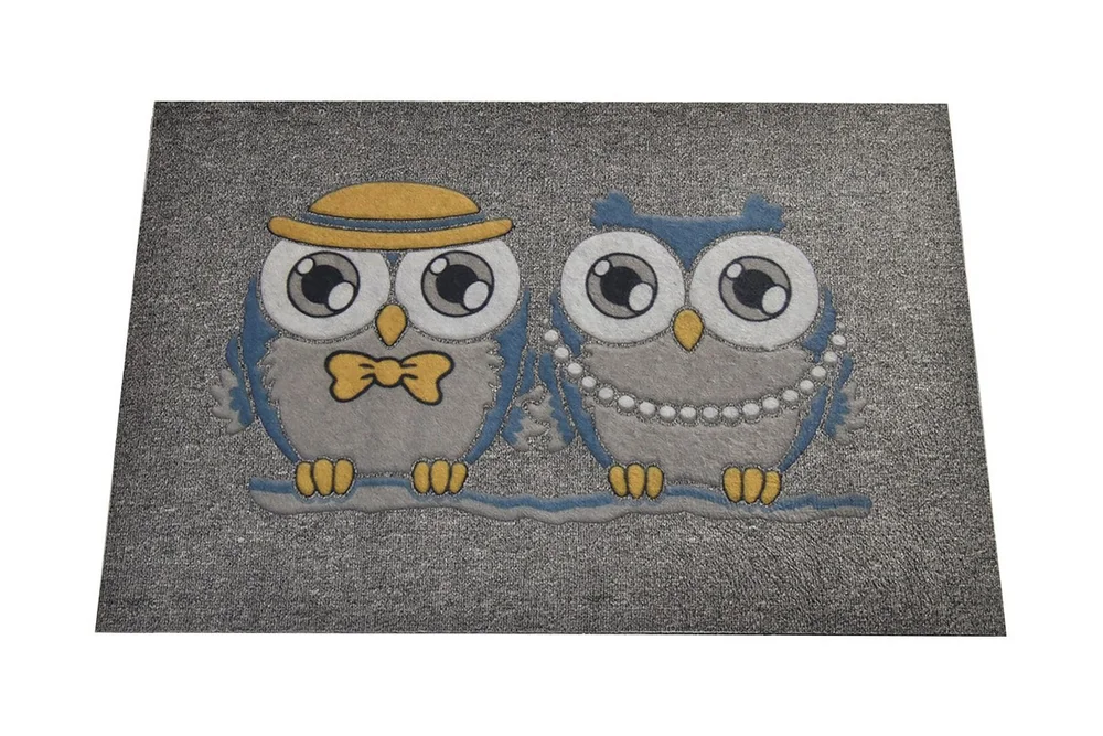 Dørmatte Night Owl v:1377149 Dørmatte Night Owl v:1377149