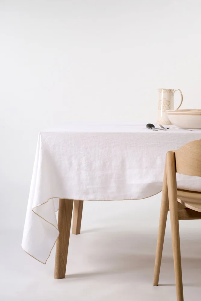 Linduk beige - 140x350 cm v:2910656