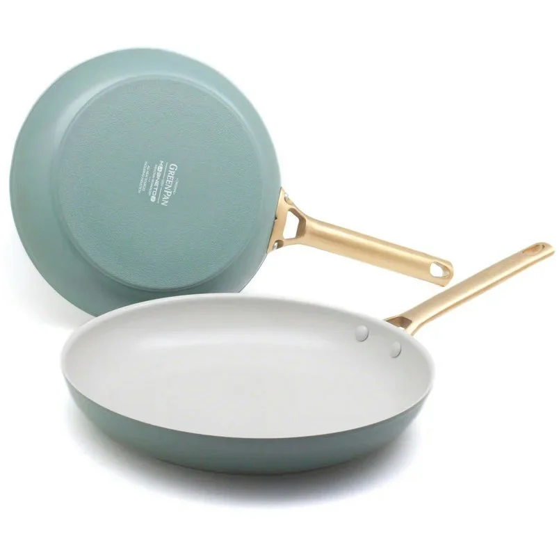 Padova Reserve Stekepanne 2-pk, Sky Blue v:2851360
