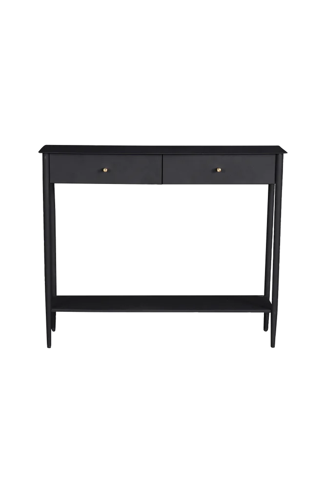 Sidebord Flash - Svart m v:8798045