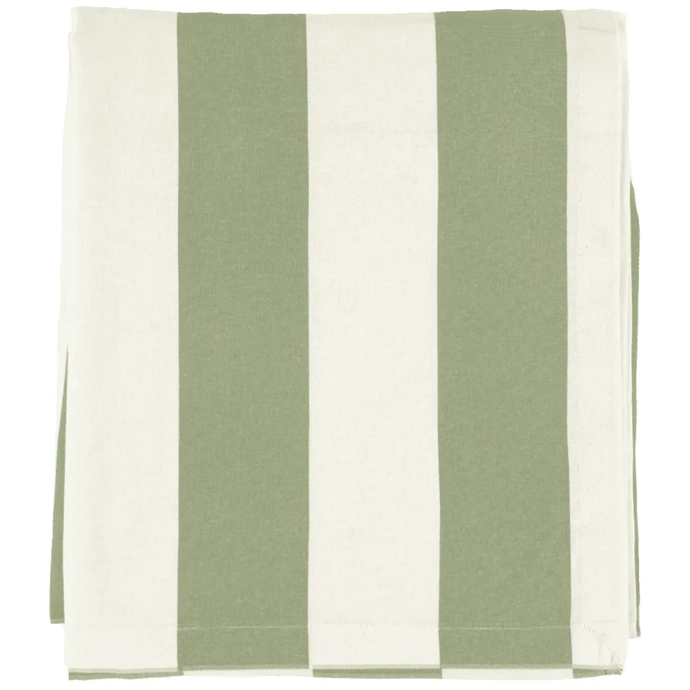Breton Duk 150×250 cm, Grønn v:9198134 Breton Duk 150×250 cm, Grønn v:9198134