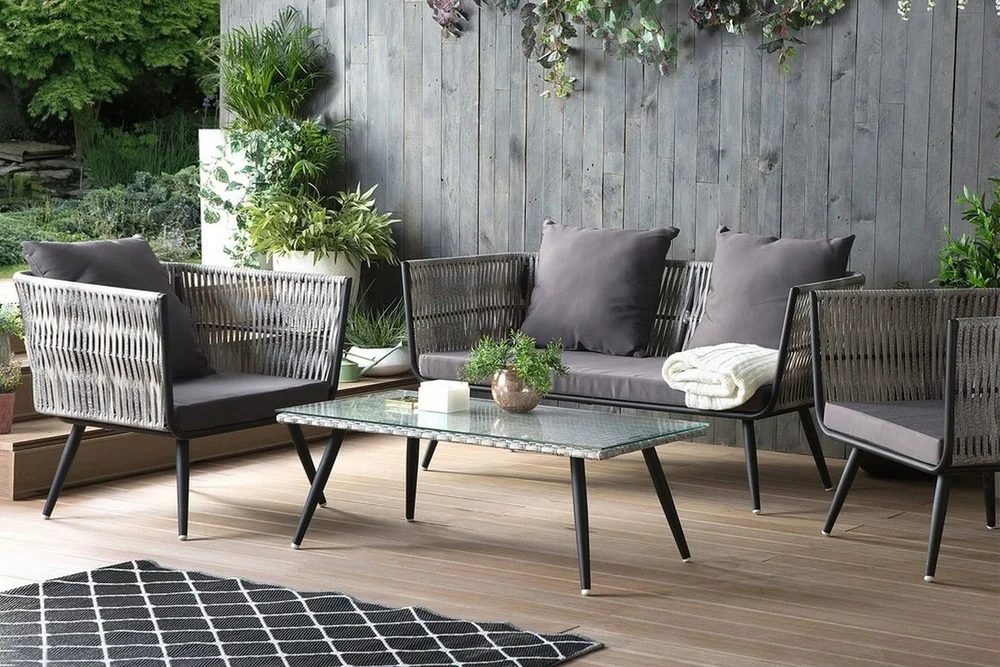Ragusa Loungegruppe 156 cm v:9476793 Ragusa Loungegruppe 156 cm v:9476793