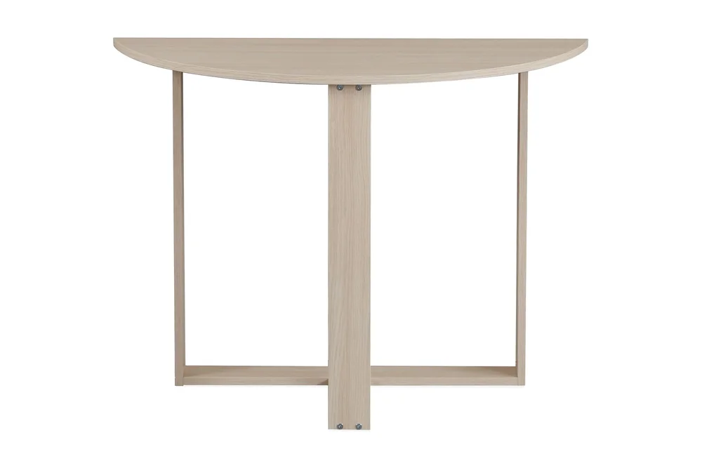 Comfortale Spisebord Halvmåne v:3156598