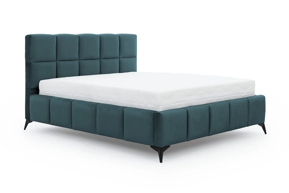 Kamble Sengeramme med Oppbevaring 160x200 cm v:8659458