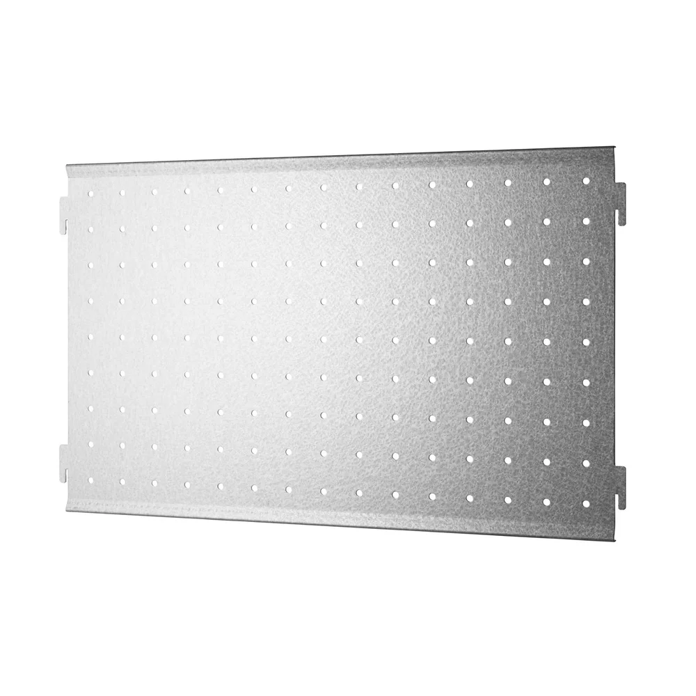 String Ryggpanel Galvanisert 58x36 cm, 1-pk v:8496146