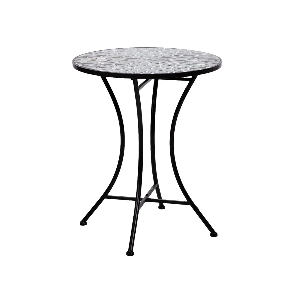 Bord HOME4YOU Mirt D60x73 cm Grønn v:5753868 Bord HOME4YOU Mirt D60x73 cm Grønn v:5753868