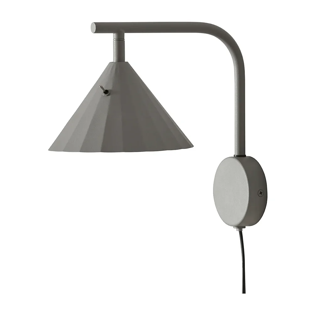 Rain vegglampe v:5270180