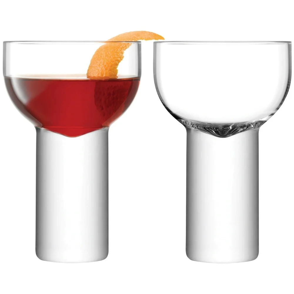 Boris Cocktailglass Nick & Nora, 2-pk v:5344225