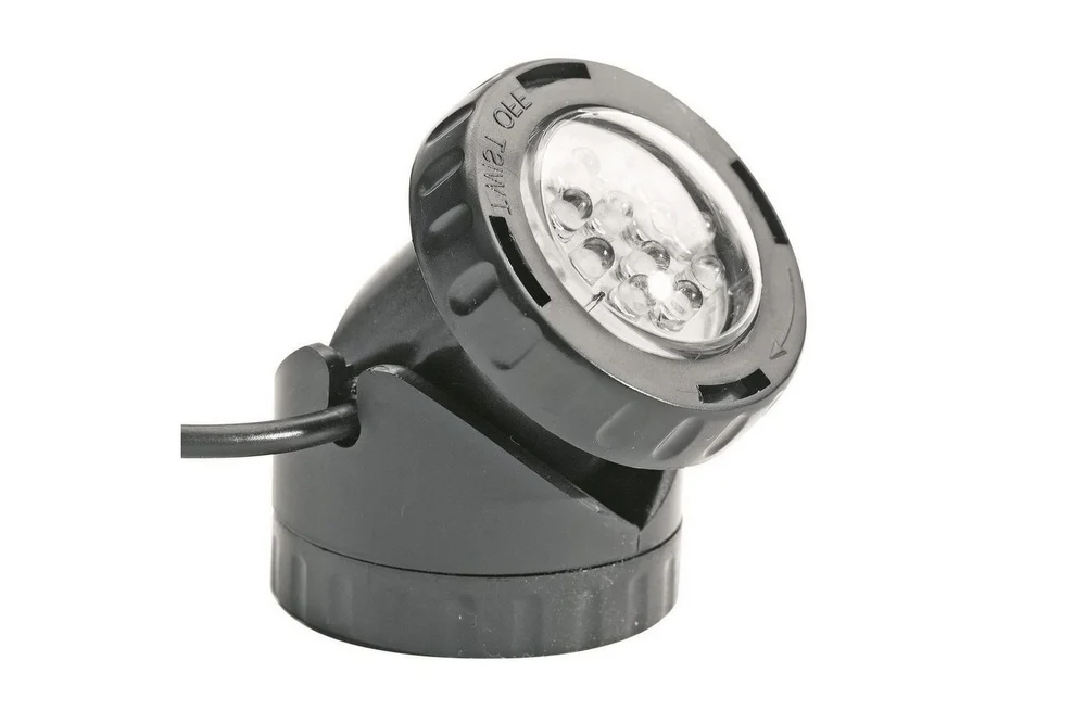 Undervannslyskaster Heissner Smart Light 3 x 10W Transformator v:6943923