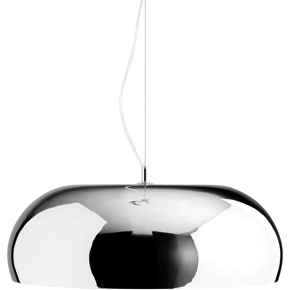 Deco Disco Pendel, Krom v:4320598 Deco Disco Pendel, Krom v:4320598