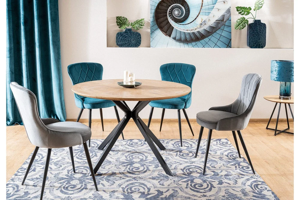 Astera Spisebord 120 cm Rundt v:6763231 Astera Spisebord 120 cm Rundt v:6763231