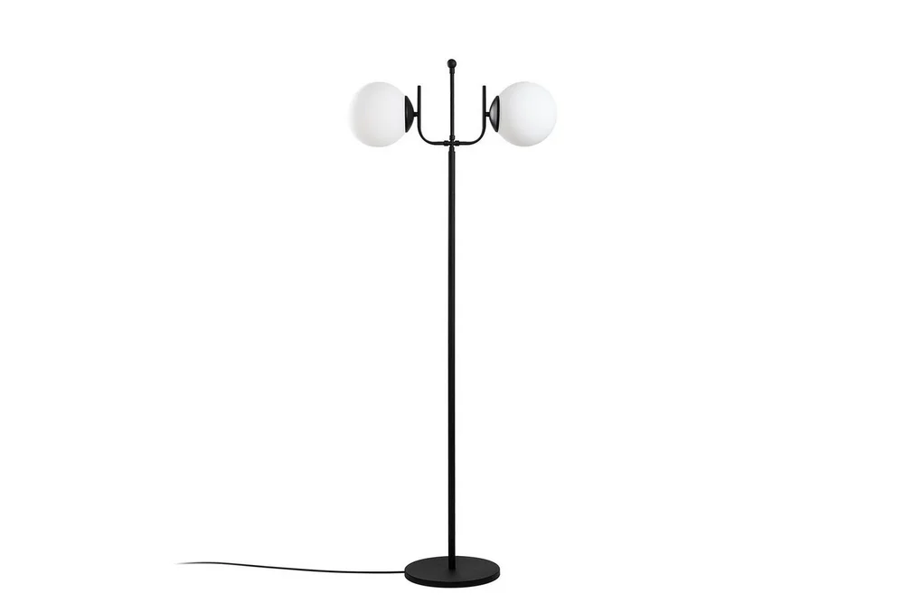 Gulvlampe Gevir Svart v:8467227 Gulvlampe Gevir Svart v:8467227
