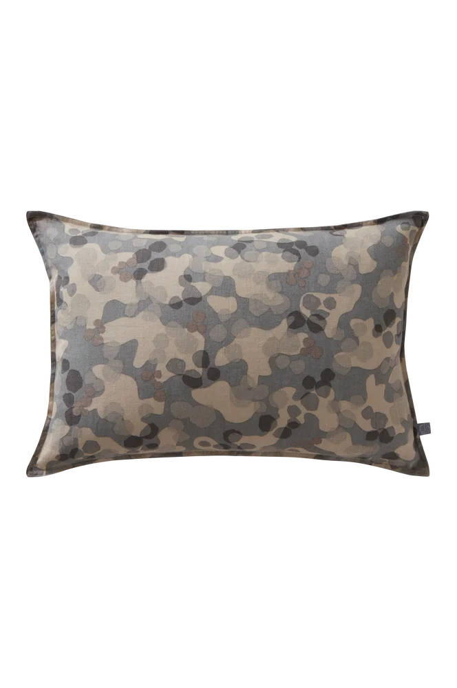 CARA putetrekk 60×40 cm – Grå – Tekstiler | m v:3596834 CARA putetrekk 60×40 cm – Grå – Tekstiler | m v:3596834