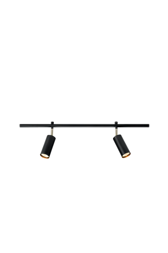 Spot Expand 70 cm Sylinder – Svart – Belysning | m v:707531 Spot Expand 70 cm Sylinder – Svart – Belysning | m v:707531