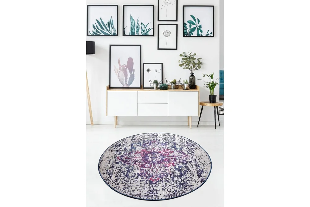 Rund Matte Svakhet v:9689303