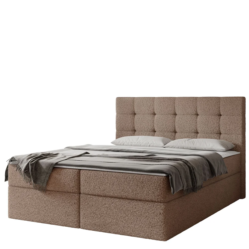Kleiv kontinentalseng med oppbevaring 160x200 cm v:8053586