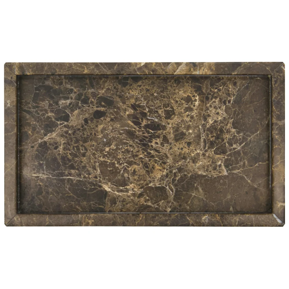 Able Brett Marmor 14×24 cm, Brun v:1018365 Able Brett Marmor 14×24 cm, Brun v:1018365