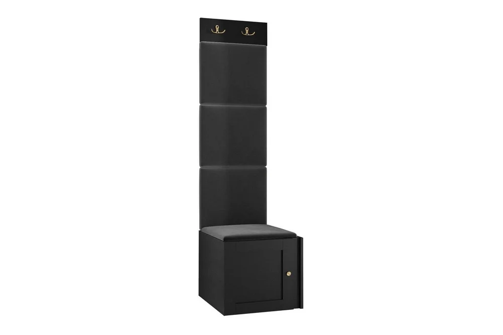 Dunvegan Highboard Black v:7544643