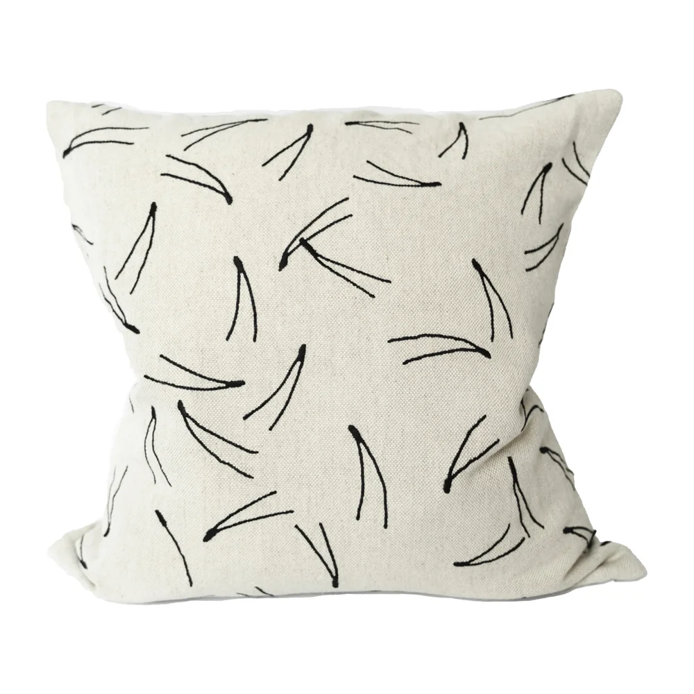 Barr putetrekk brodert 48 x 48 cm v:7675883