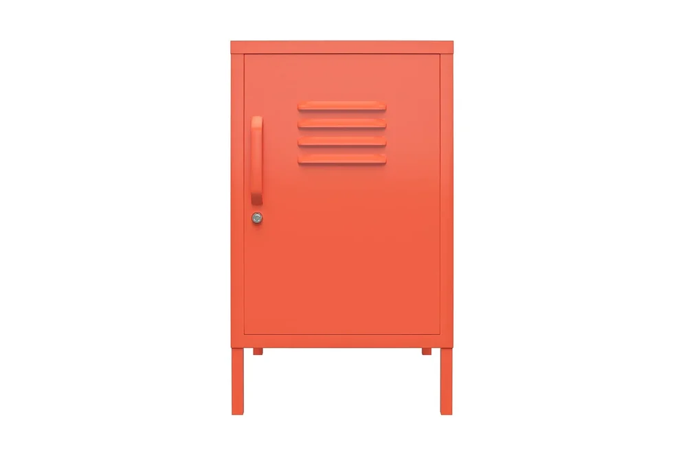 CacHe Sidebord 38 cm Oransje v:8840548