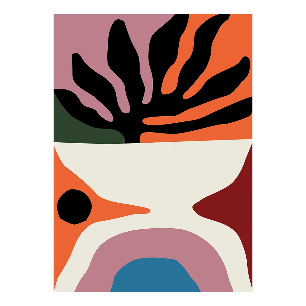 Flora plakat v:8635402
