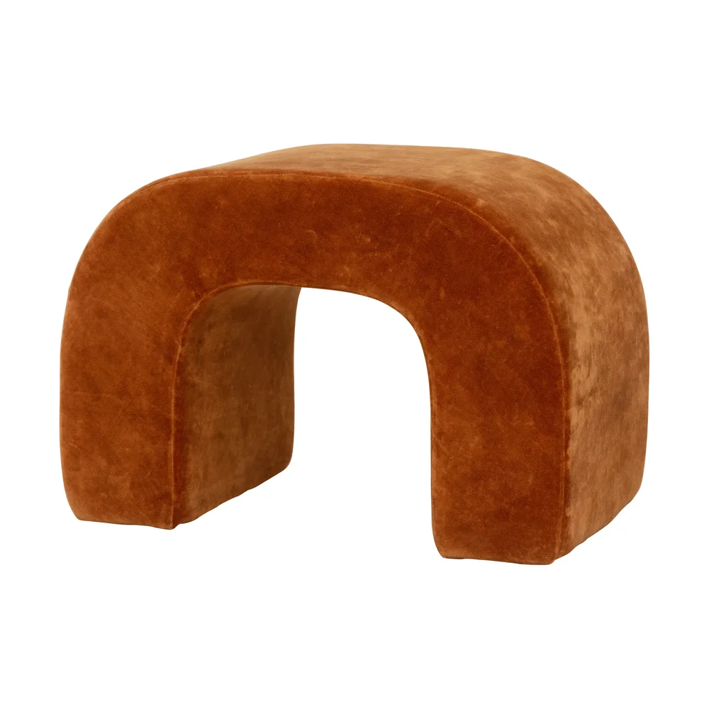 Arch puff 30×50 cm v:3950475