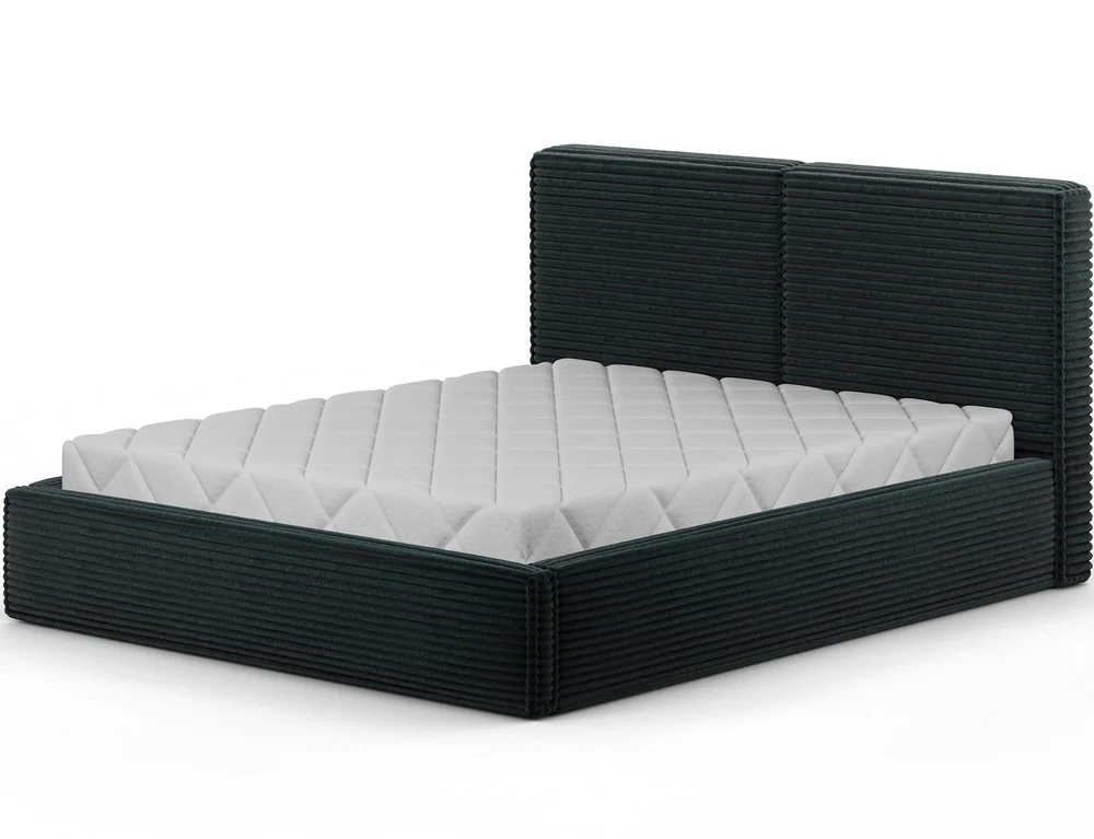 Pesillo sengeramme med oppbevaring 160x200 cm v:5065529
