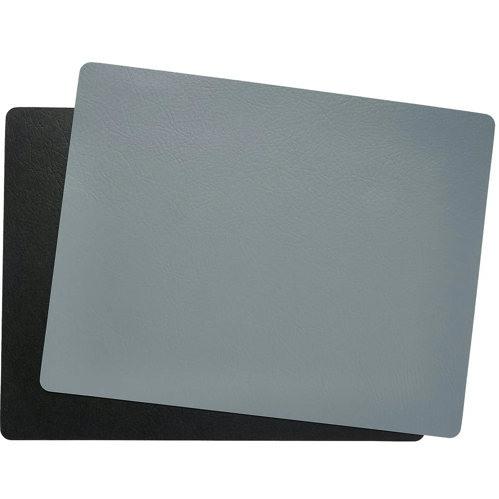 Quadro Spisebrikke Vendbar 39×35 cm, Svart / Grå v:990834