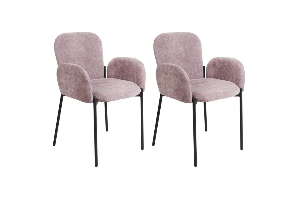 Sett med 2 spisestoler Albee v:5545054