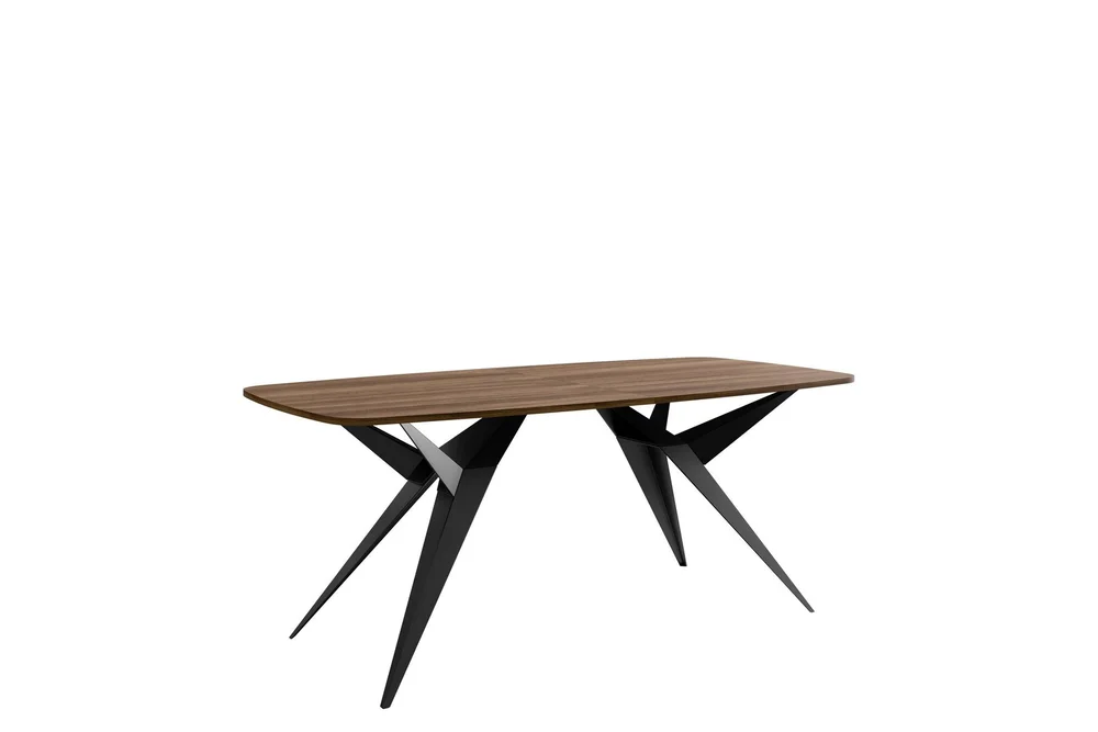 Elvora Matbord 160 cm Rektangulær v:7168223