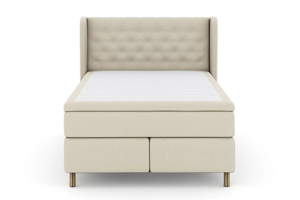 Select No 5 Komplett Sengepakke 140x200 Fast Lateks v:7602176