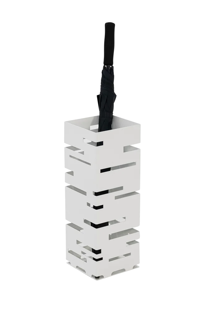 Paraplystativ Modern – Hvit – Dekor | m v:6247754 Paraplystativ Modern – Hvit – Dekor | m v:6247754