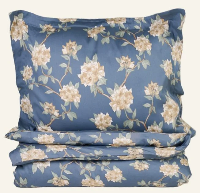 Sateng sengesett tåkeblå – 200×220 cm v:8023471 Sateng sengesett tåkeblå – 200×220 cm v:8023471
