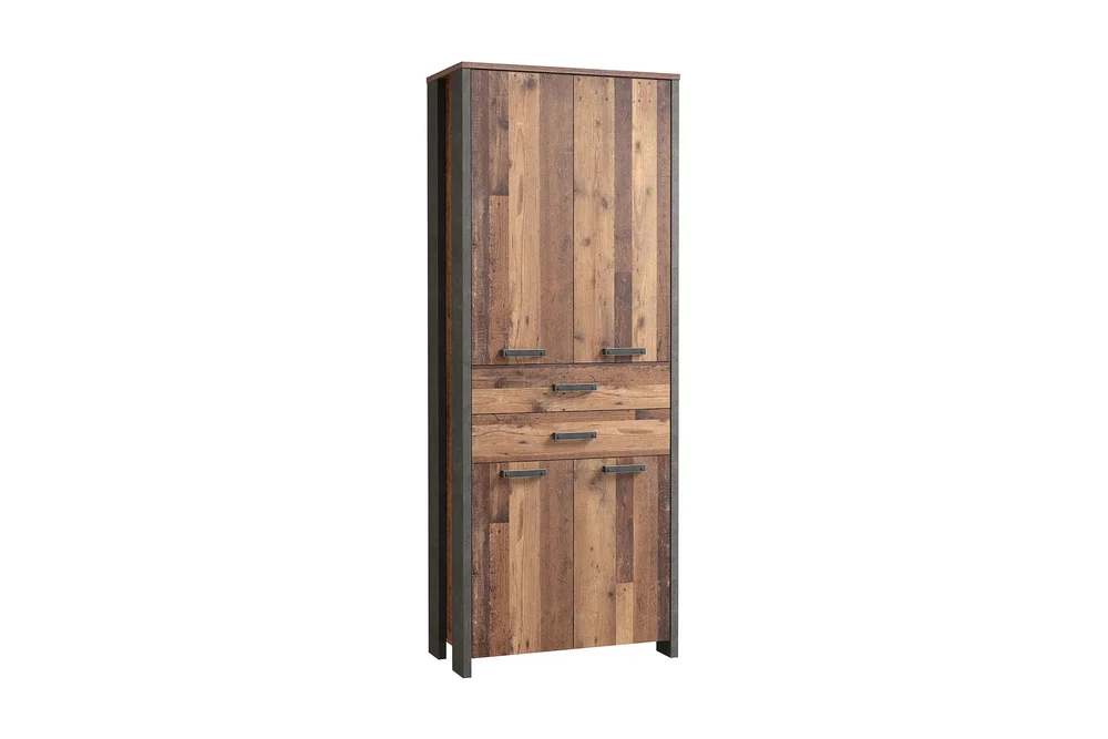 Torelles Garderobeskap 87x221 cm v:7716680