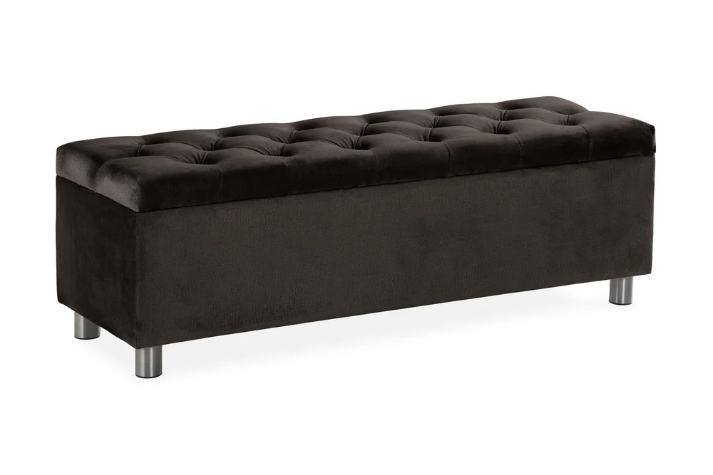 Ella Sengekiste 140cm Dypheftende v:8183555