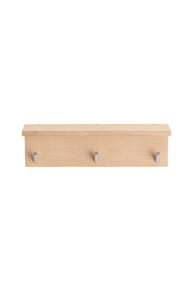 Liten hylle Trine 40×12 cm – Beige m v:1899354