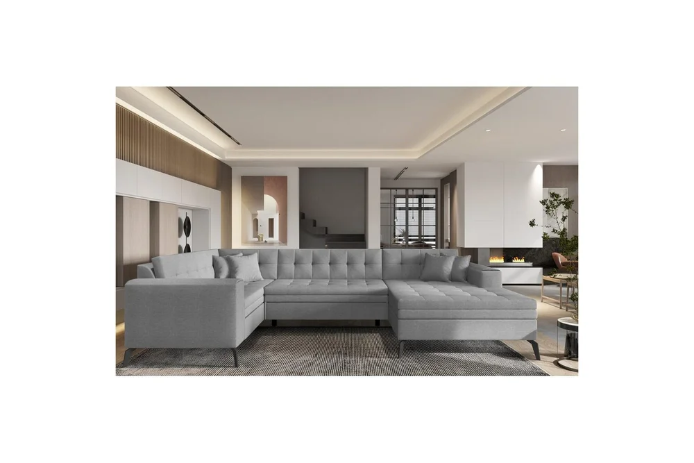 Seksjon Eltap Montez 340x180x93 cm v:4553005