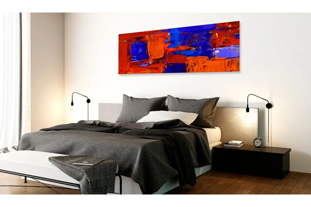 Tavla Sapphire Cave 120x40 v:2956909