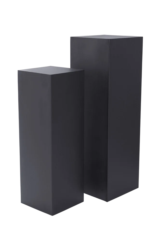 TORRANCE pidestall 2-pk – Svart m v:4076017 TORRANCE pidestall 2-pk – Svart m v:4076017