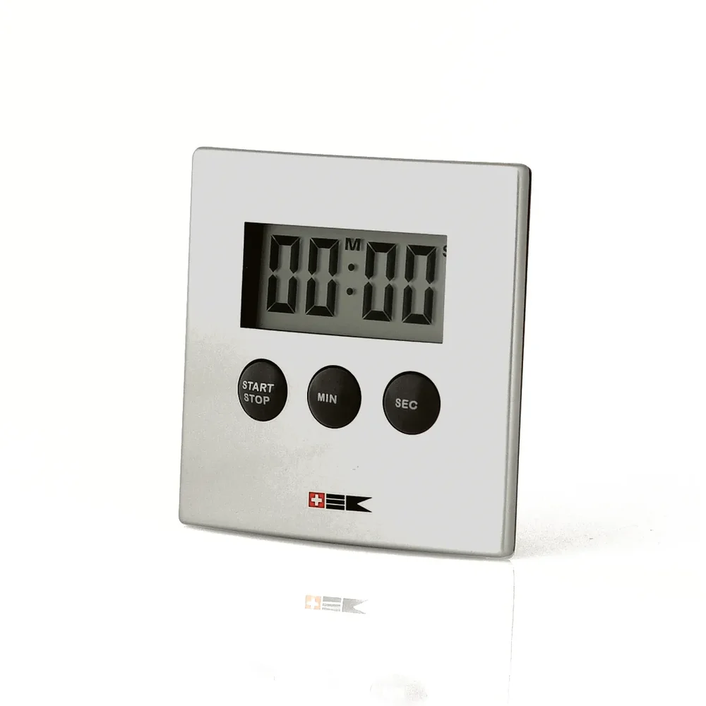 Bengt Ek digital tidsur plast v:1720763 Bengt Ek digital tidsur plast v:1720763