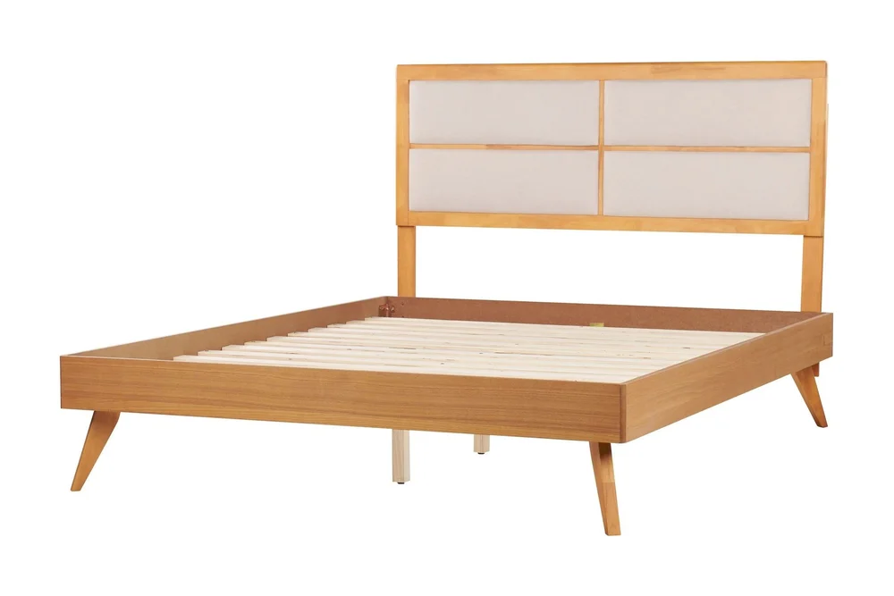 Sängram Brun, Beige 160x200 v:2346587