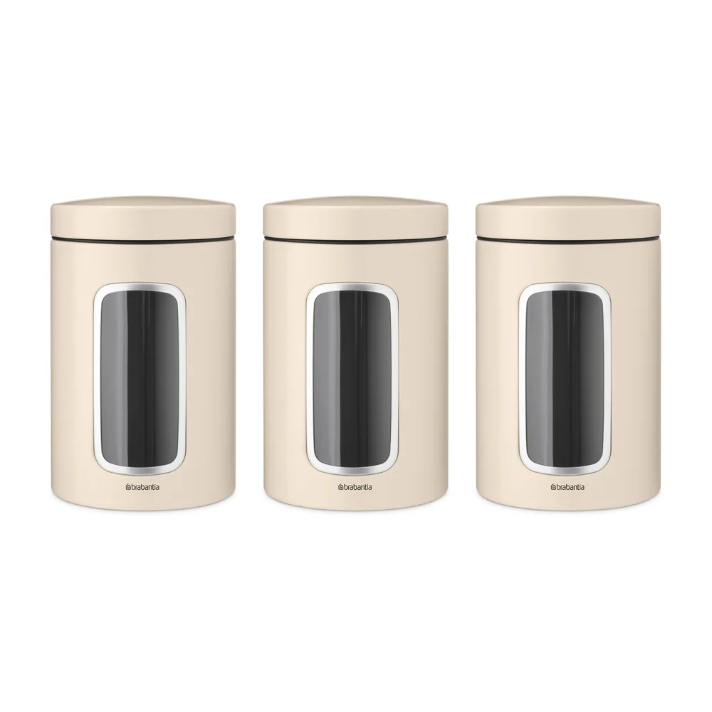 Brabantia oppbevaringsboks 1 v:151174 Brabantia oppbevaringsboks 1 v:151174